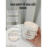 Kem Dưỡng Trắng Body Rmon Whitening Cream 200ml Hàn Quốc 