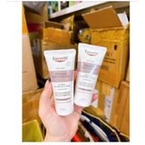 [Date 4/2025] Sữa Rửa Mặt Eucerin Tạo Bọt Làm Sáng Da 50ml 