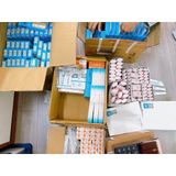  [Mini 12ml] Kem Chống Nắng Anessa Da Nhạy Cảm Perfect UV Sunscreen Mild Milk 