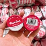  Son Dưỡng Môi Cao Cấp Vaseline Petroleum Jelly Rosy Lips 20g 