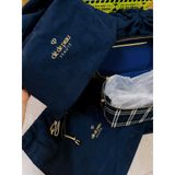  Túi Hộp Gift Cle De Peau Hologram 11x14.5x9cm 