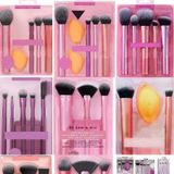  Set Cọ Real Techniques Everyday Essentials 4 cọ + 1 bông 