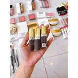  [Teaster] Son Kem Rouge Đi ... O Forever Liquid Sequin Vỏ Vàng 