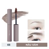 Mascara Lông Mày Judydoll 03 Gray Brown - Nâu Xám 2.5g 