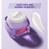  Kem Dưỡng L'Oreal Paris Siêu Cấp Ẩm Căng Mịn Da 50ml 