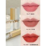  Son Thỏi YSL Rouge Pur Couture The Slim Collector 2024 Màu 1966 Rouge Libre – Màu Đỏ Đất 