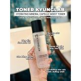  Toner KyungLab Hydrating Mineral Capsule Moist Toner – Cấp Ẩm, Làm Dịu Da (150ml) 