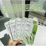  Mặt Nạ Mediheal Teatree Tinh Chất Trà Xanh Làm Dịu Da Giảm Mụn 25ml 