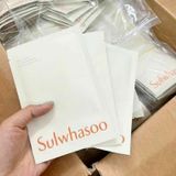  Mặt Nạ Cung Cấp Độ Ẩm Cho Da - Sulwhasoo First Care Activating Mask 