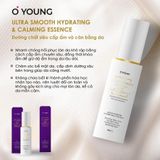  Serum Cấp Ẩm Và Cân Bằng Da O Young Ultra Smooth Hydrating 60ml 