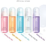  Nước Cân Bằng D Program Moist Care Lotion Cho Mọi Loại 125ml 