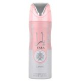  Xịt Khử Mùi Toàn Thân Lattafa Yara 200ml 
