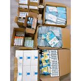  5 Gói x 1.5ml Serum Garnier Giảm Mụn Sáng Da 