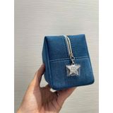  Túi Đựng Mỹ Phẩm Dior Cao Cấp 3x4 x6cm 