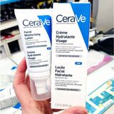  Sữa Dưỡng Ẩm Ban Đêm CeraVe Dành Cho Da Mặt 52ml 