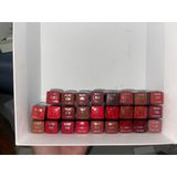  [Tester Dior] Son Dior Rouge - Velvet - Satin Nắp trắng 