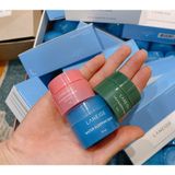  Set 3 Món Mặt Nạ Ngủ Laneige Goodnight Sleeping Care Kit 