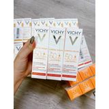  Kem Chống Nắng Vichy Bảo Vệ Giảm Lão Hóa 3in1 Anti-Aging SPF50 50ml 