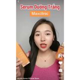  Serum Vitamin C Dưỡng Sáng Da Mờ Thâm Maxclinic Vita-10 Vital Ampoule 100ml 