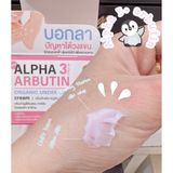  Kem Dưỡng Vùng Nách Alpha Arbutin Thái Lan 30g 
