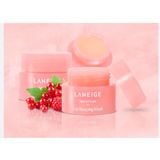  [Mini 3ml] Mặt Nạ Ngủ Môi Laneige Lip Sleeping Mask Berry Hương Quả Mọng 