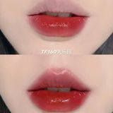  Son Tom Ford Ultra Shine Lip Color 3.3g Màu 160 Ile Privee - Hồng Đỏ Đất 