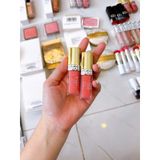  [Teaster] Son Kem Rouge Đi ... O Forever Liquid Sequin Vỏ Vàng 