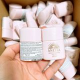  [Mini 12ml] Kem Chống Nắng Anessa Da Nhạy Cảm Perfect UV Sunscreen Mild Milk 