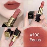  [Fullbox] Son Tom Ford Lip Color Matte Màu 100 Equus – Cam đất 