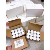  [Unbox] Kem dưỡng ẩm La Mer Moisturizer Creme size mini 3.5ml - HÀNG CÔNG TY 