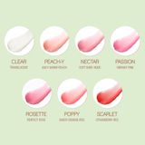  Set 3 thỏi Son Dưỡng Pixi Hydra Lip Treat 