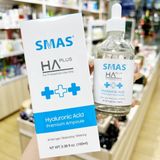  SERUM SMAS HA PLUS HYALURONIC ACID 100ML 