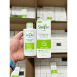  Sữa Dưỡng Ẩm Simple Kind To Skin Hydrating Light Moisturiser 125ml 
