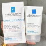  Kem dưỡng ban ngày La Roche-Posay Prebiotic, Toleriane Double Repair Face Moisturizer SPF30 