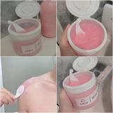  Tẩy Da Chết Rmon White Label Dia Body Scrub Body Muối Hồng 400g 