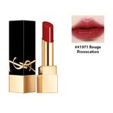  [Mini 1.3g] Son YSL The Bold High Pigment Lipstick 1971 Rouge Provocation Màu Đỏ Gạch 
