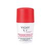 Lăn Khử Mùi Khô Thoáng Vùng Da Dưới Cánh Tay 72h Vichy Détranspirant Intensif 50ml