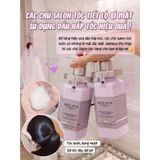  Dầu Gội Xả Phục Hồi Đa Tầng Nấm Truffle Weilaiya 450ml 