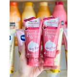  Sữa Rửa Mặt Senka Dưỡng Da Sáng Hồng Perfect Whip Berry Bright 100g 
