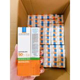  [Mini size 3ml] Kem chống nắng giúp kiểm soát bóng nhờn La Roche-Posay Anthelios XL Dry Touch 