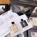  Set 2 Món Nước Hoa YSL Libre EDP 7.5ml + Nước Hoa YSL BLack Opium 7.5ml 