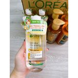  Nước Tẩy Trang Làm Sạch Sâu Lớp Trang Điểm Micellar Oil Infused Cleansing Water 400ml 