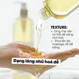  Dầu Tẩy Trang Hoa Cải Canola Cleansing Oil 