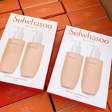  Sữa Rửa Mặt Sulwhasoo Gentle Cleansing Foam Dịu Nhẹ 