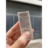  [Mini size 3ml] Vichy - Kem dưỡng dạng gel sữa dành cho da mụn với tác động kép Vichy 3ml 