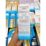  Gel Chống Nắng Anessa For Sensitive Skin SPF35/PA+++ Cho Da Nhạy Cảm & Trẻ Em 90g (Mới) 