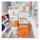 Kem Chống Nắng La Roche-Posay Anthelios UV Mune 400 Oil Control Gel-Cream Kiểm Soát Dầu SPF50+ 50ml 