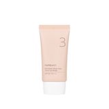  Kem Nâng Tone Chống Nắng Numbuzin No.3 Porcelain Base-skip Tone Up Beige SPF50 50ml 
