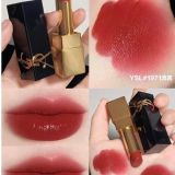  [Mini 1.3g] Son YSL The Bold High Pigment Lipstick 1971 Rouge Provocation Màu Đỏ Gạch 