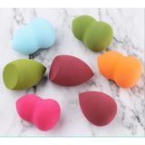  Bông Mút Trang Điểm Cao Cấp Mềm Mại Tiện Lợi Hình Giọt Nước, Hồ Lô 